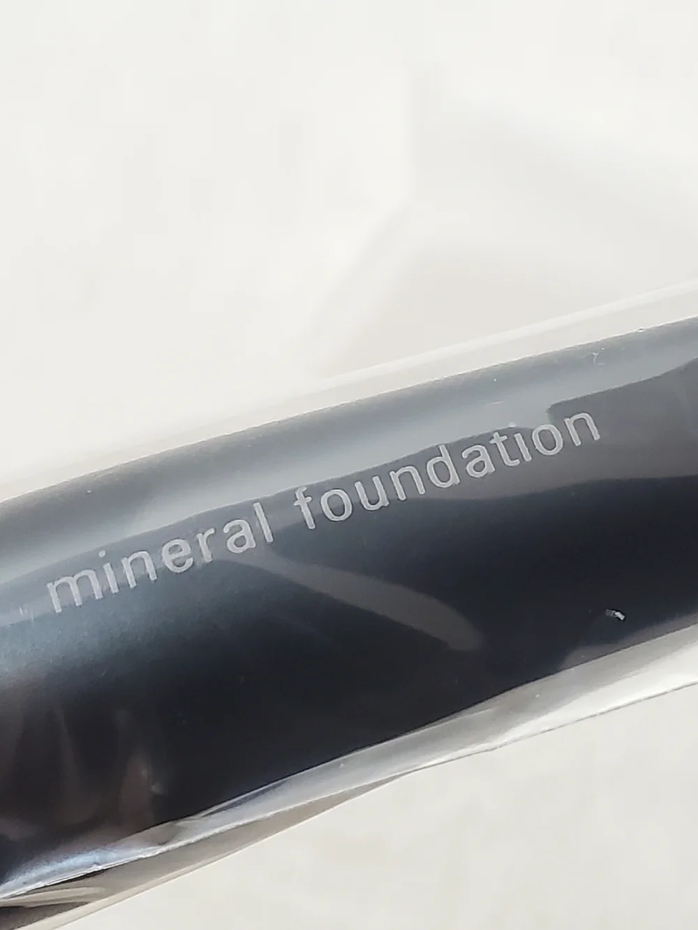 Mary Kay Mineral Foundation Brush - Black